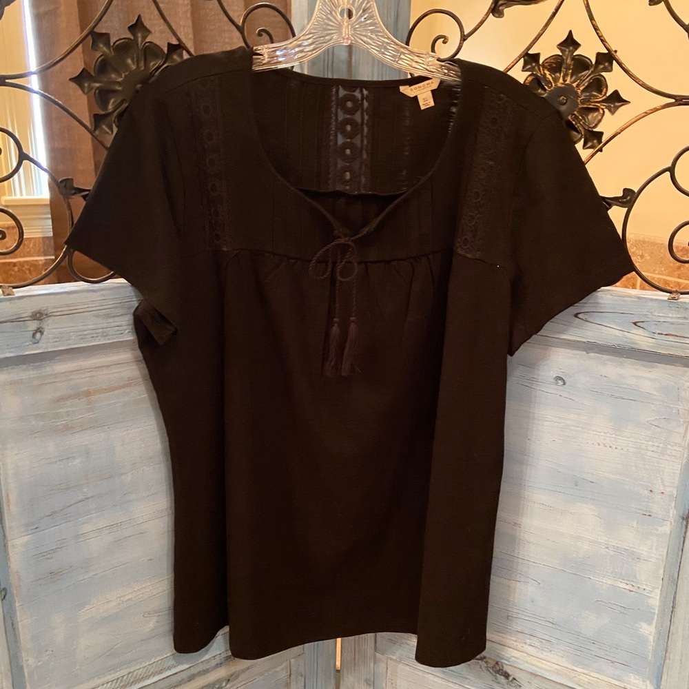 Sonoma short sleeve top *NWT*
